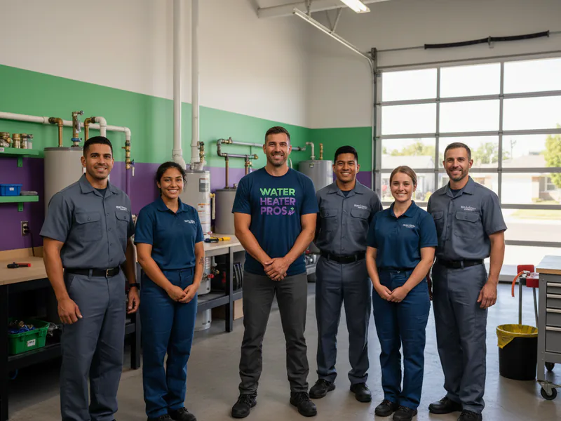 Water Heater Pros - Water heater repair in San Luis Obispo near me