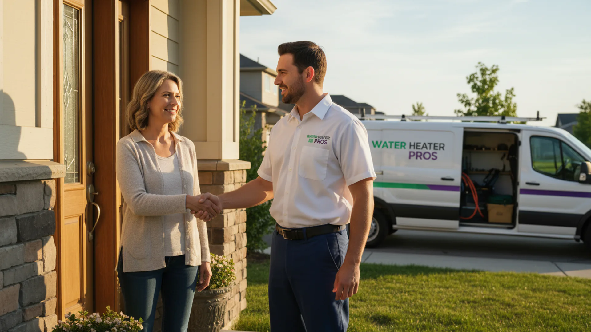water heater repair in San Luis Obispo, CA Near Me